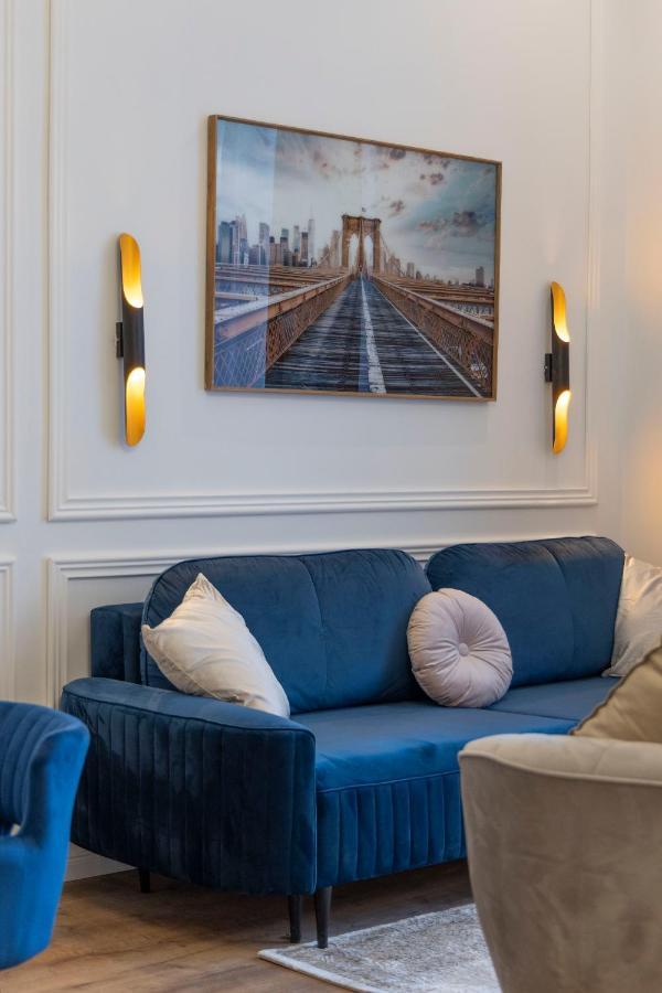 Luxurious Central Grand Home W/ 3Bedrm 2Bathrm Budapest Exterior foto